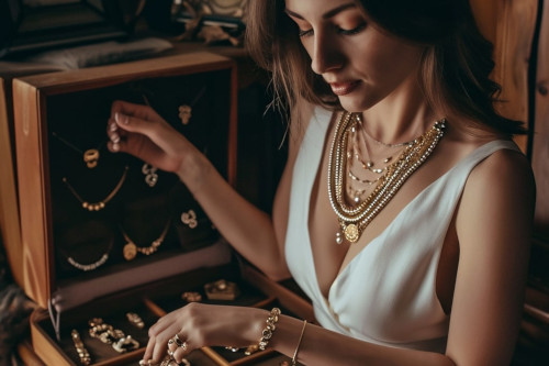 Czy biżuteria to dobry sposób na lokowanie pieniędzy?