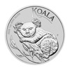 Srebrna Moneta Koala 1 uncja 2025