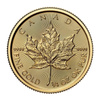 Złota Moneta Kanadyjski Liść Klonowy 1/4 uncji 2026