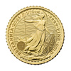Złota Moneta Britannia 1/10 uncji. Karol III - 2025
