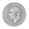 Srebrna Moneta Britannia Król Karol III 1000g srebra 2023