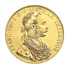 Moneta złota 1 Dukat Austriacki Nieobiegowy