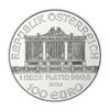 Platynowa moneta Wiedeńscy Filharmonicy 1 uncja 2025