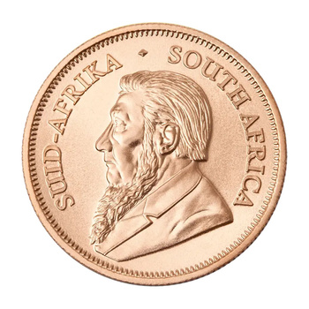 Złota Moneta Krugerrand 1/2 uncji 2025