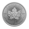 Srebrna moneta Kanadyjski Liść Klonowy 1 uncja 2025