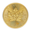 Złota Moneta Kanadyjski Liść Klonowy 1 uncja 2025