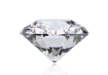 Diament laboratoryjny Lab Grown 0,55 CT / D / VS1 / EX / IGI