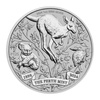 Srebrna Moneta 125 Rocznica Perth Mint 1 uncja 2024