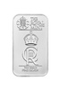 Sztabka srebra 1 uncja The Royal Mint