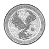Srebrna Moneta Feniks 1 uncja 2025