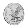 Srebrna Moneta Amerykański Orzeł 1 uncja 2026