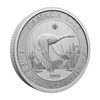 Srebrna Moneta Kanadyjska Gęś 2 oz 2025