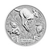 Platynowa Moneta 125 Rocznica Perth Mint 1 uncja 2024