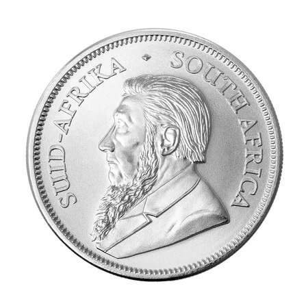 Srebrna moneta Krugerrand 1 uncja 2026