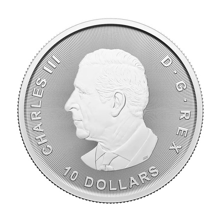 Srebrna Moneta Epoka Lodowcowa Mamut Maniek 2 uncje 2024