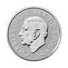 Srebrna Moneta Bestie Tudorów Pantera Królowej 2 uncje 2025 