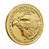 Złota Moneta Amerykański Orzeł 1/10 uncji 2026