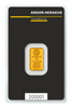 2g sztabka złota Certipack Argor-Heraeus LBMA