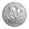 Srebrna Moneta Koala 1 uncja Royal Australian Mint 2025