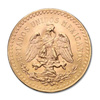 Złota Moneta 50 Peso 1821 -1947