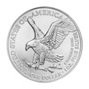 Srebrna Moneta Amerykański Orzeł 1 uncja 2025