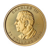 Złota Moneta Kanadyjski Liść Klonowy 1/2 uncji 2025