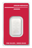 Sztabka srebra 10g Argor-Heraeus LBMA