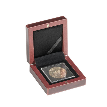 Etui na monetę Volterra z kapsułą uniwersalną w zestawie