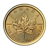 Złota Moneta Kanadyjski Liść Klonowy 1/10 uncji 2026
