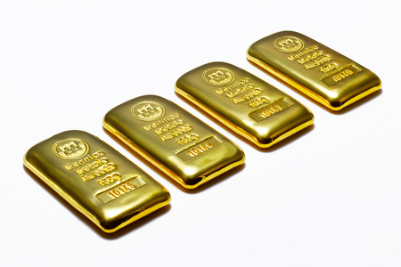 50g Sztabka Au, czystość 999,9 Mennica Metale