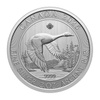 Srebrna Moneta Kanadyjska Gęś 2 oz 2025