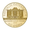 Złota Moneta Wiedeńscy Filharmonicy 1/2 uncji. 2025