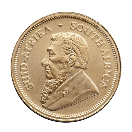 Złota Moneta Krugerrand 1 uncja 2024