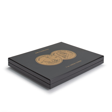 Etui na 30 monet Krugerrand Volterra Leuchtturm