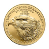 Złota Moneta Amerykański Orzeł 1 uncja, 2025