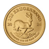 Złota Moneta Krugerrand 1/10 uncji 2026