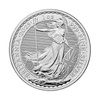 Srebrna Moneta Britannia Król Karol III 1 uncja 2026