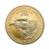 Złota Moneta Amerykański Orzeł 1/2 uncji  (roczniki losowe)