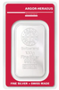Sztabka srebra 100g Argor-Heraeus LBMA