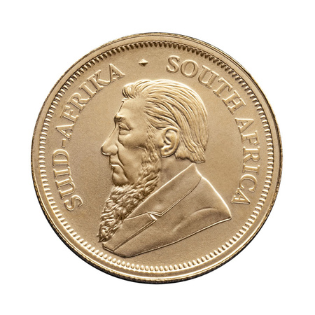 Złota Moneta Krugerrand 1/2 uncji 2024