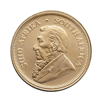 Złota Moneta Krugerrand 1/10 uncji 2024