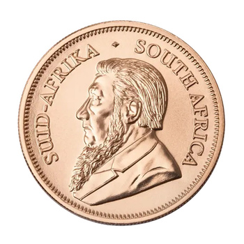 Złota Moneta Krugerrand 1 uncja 2025