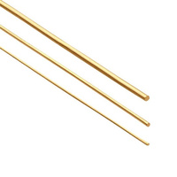 Drut Złoty 1,5 mm