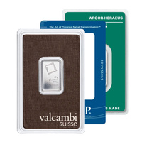 10g Sztabka platyna LBMA