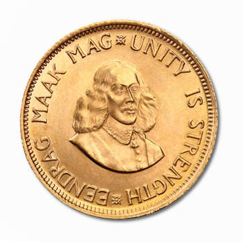 Złota Moneta 2 Randy RPA