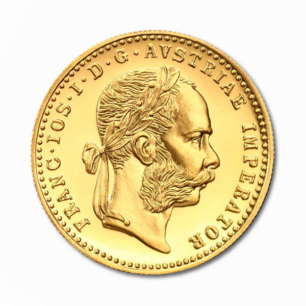 Moneta złota 1 Dukat Austriacki